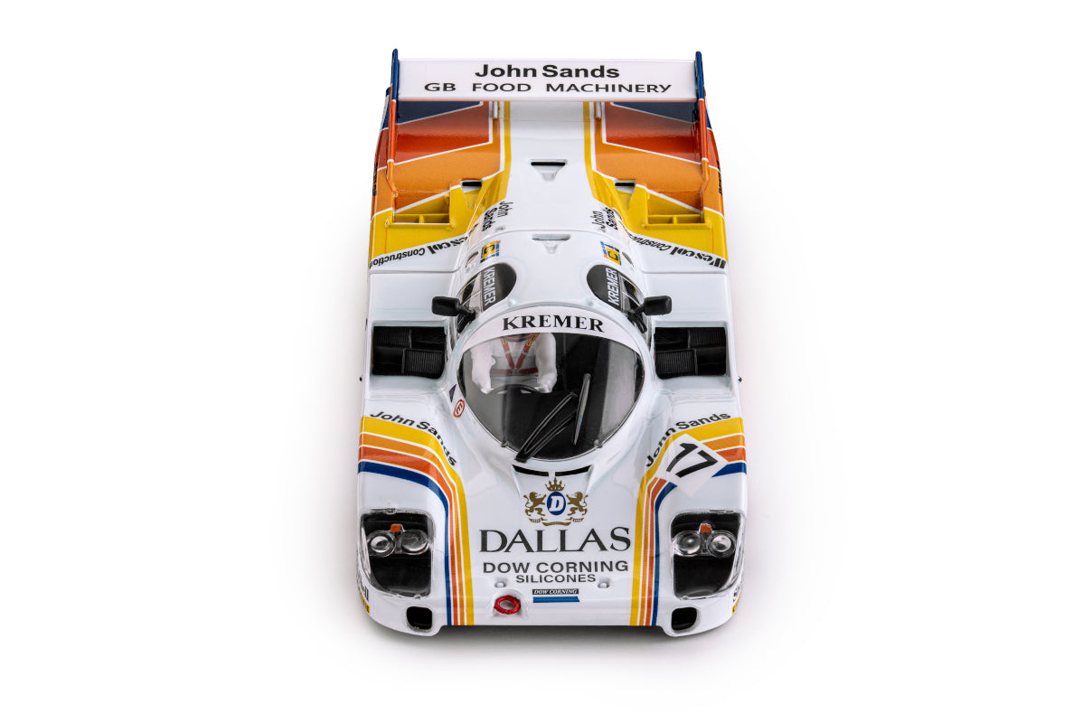 Slot.it CA02M - PRE-ORDER NOW! - Porsche 956 LH #17 - '84 Le Mans