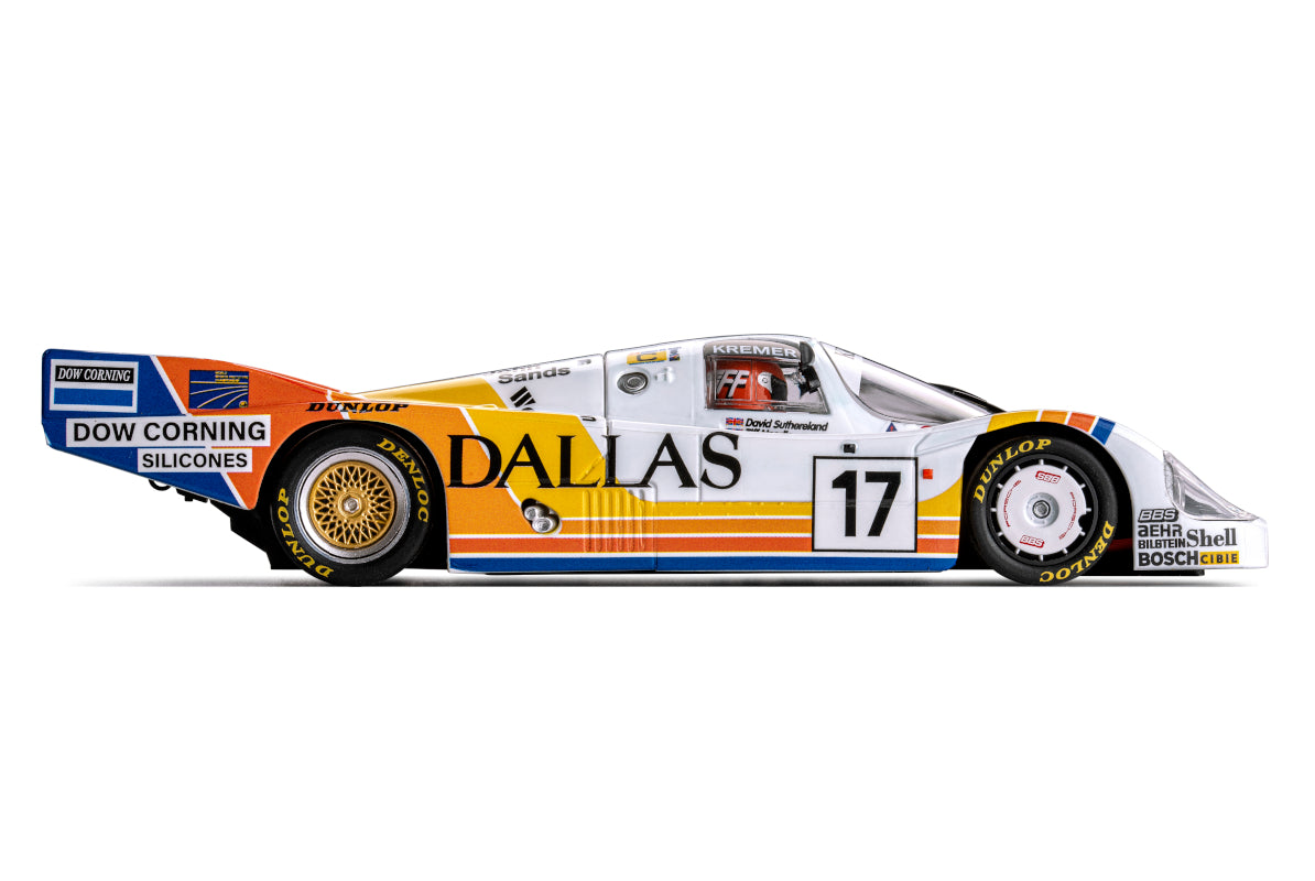 Slot.it CA02M - PRE-ORDER NOW! - Porsche 956 LH #17 - '84 Le Mans