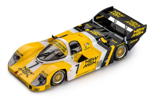 Slot.it CA09M - Porsche 956 KH - Ayrton Senna - ’84 Nürburgring