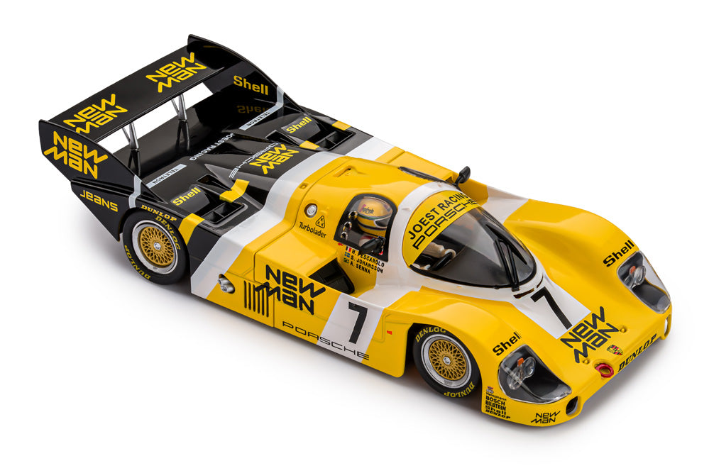 Slot.it CA09M - Porsche 956 KH - Ayrton Senna - ’84 Nürburgring