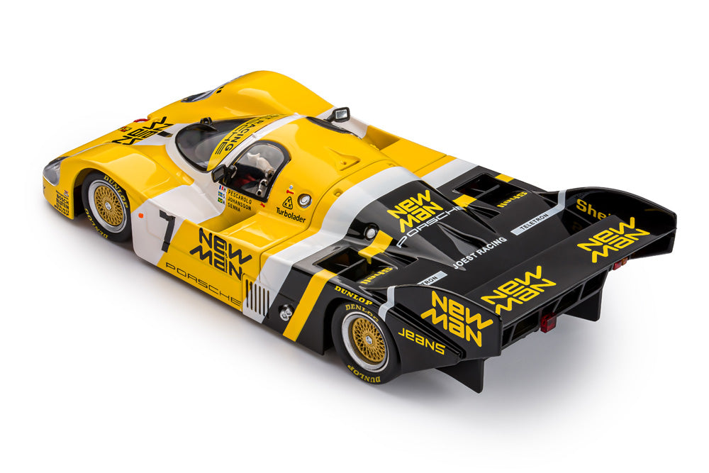 Slot.it CA09M - Porsche 956 KH - Ayrton Senna - ’84 Nürburgring