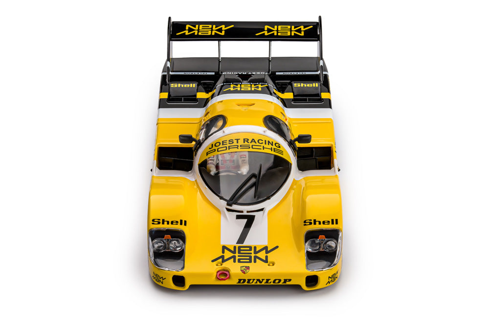 Slot.it CA09M - Porsche 956 KH - Ayrton Senna - ’84 Nürburgring