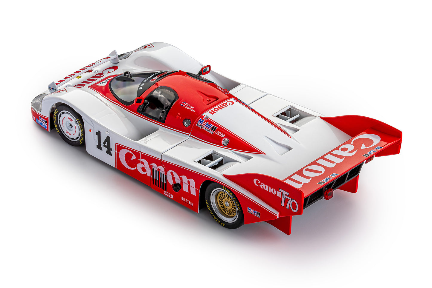 Slot.it CA09N - Porsche 956 KH - #14 Canon - '84 1000Km Imola