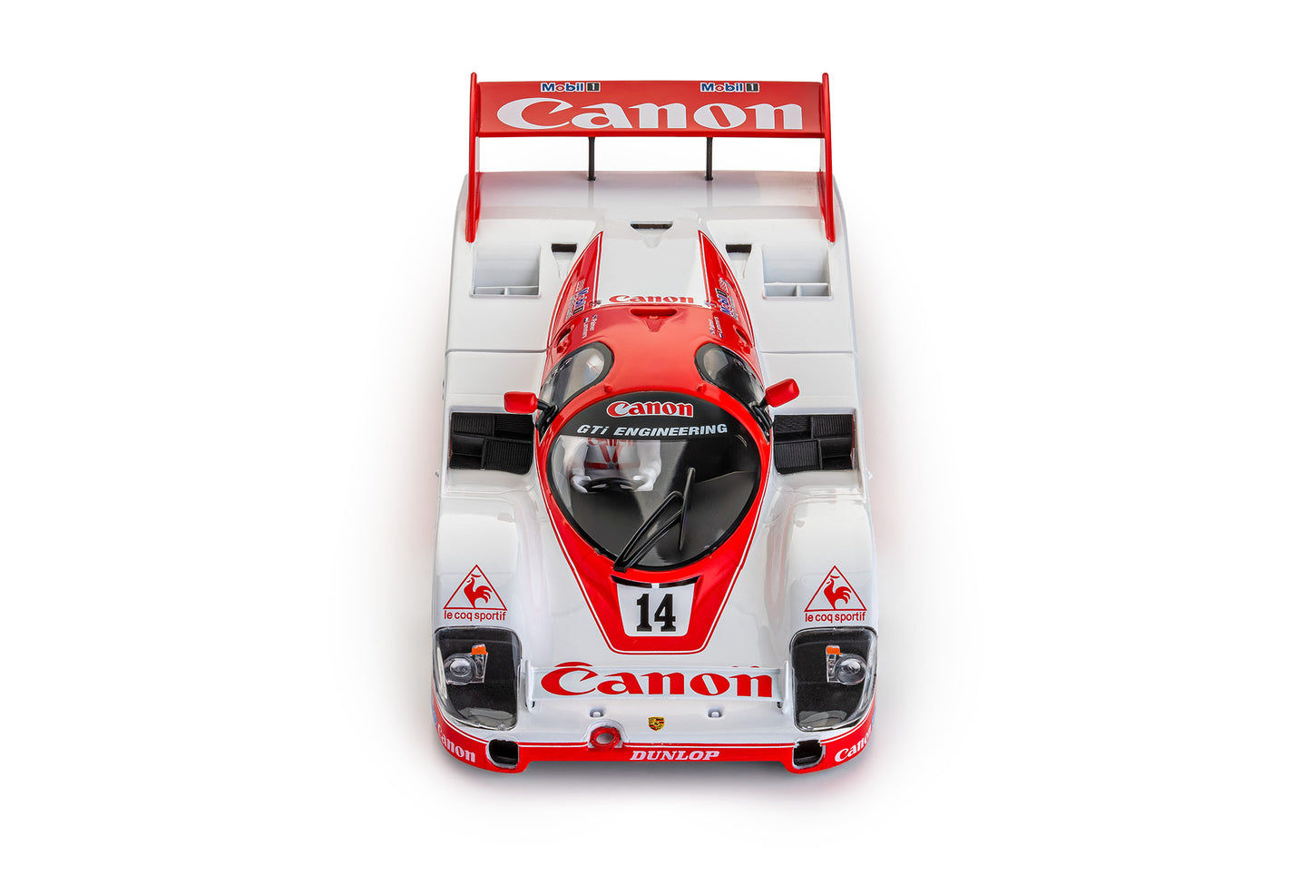 Slot.it CA09N - Porsche 956 KH - #14 Canon - '84 1000Km Imola