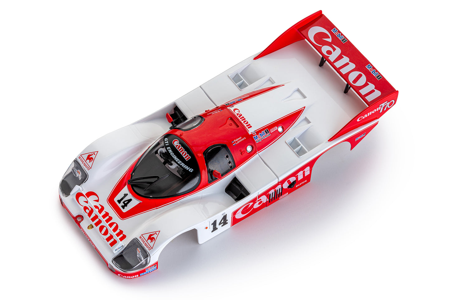 Slot.it CA09N - Porsche 956 KH - #14 Canon - '84 1000Km Imola