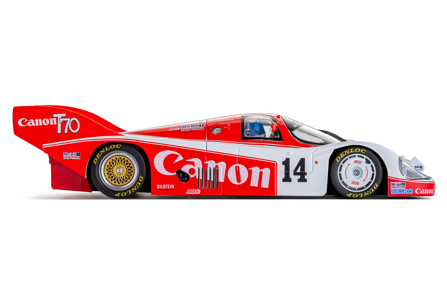 Slot.it CA09N - Porsche 956 KH - #14 Canon - '84 1000Km Imola