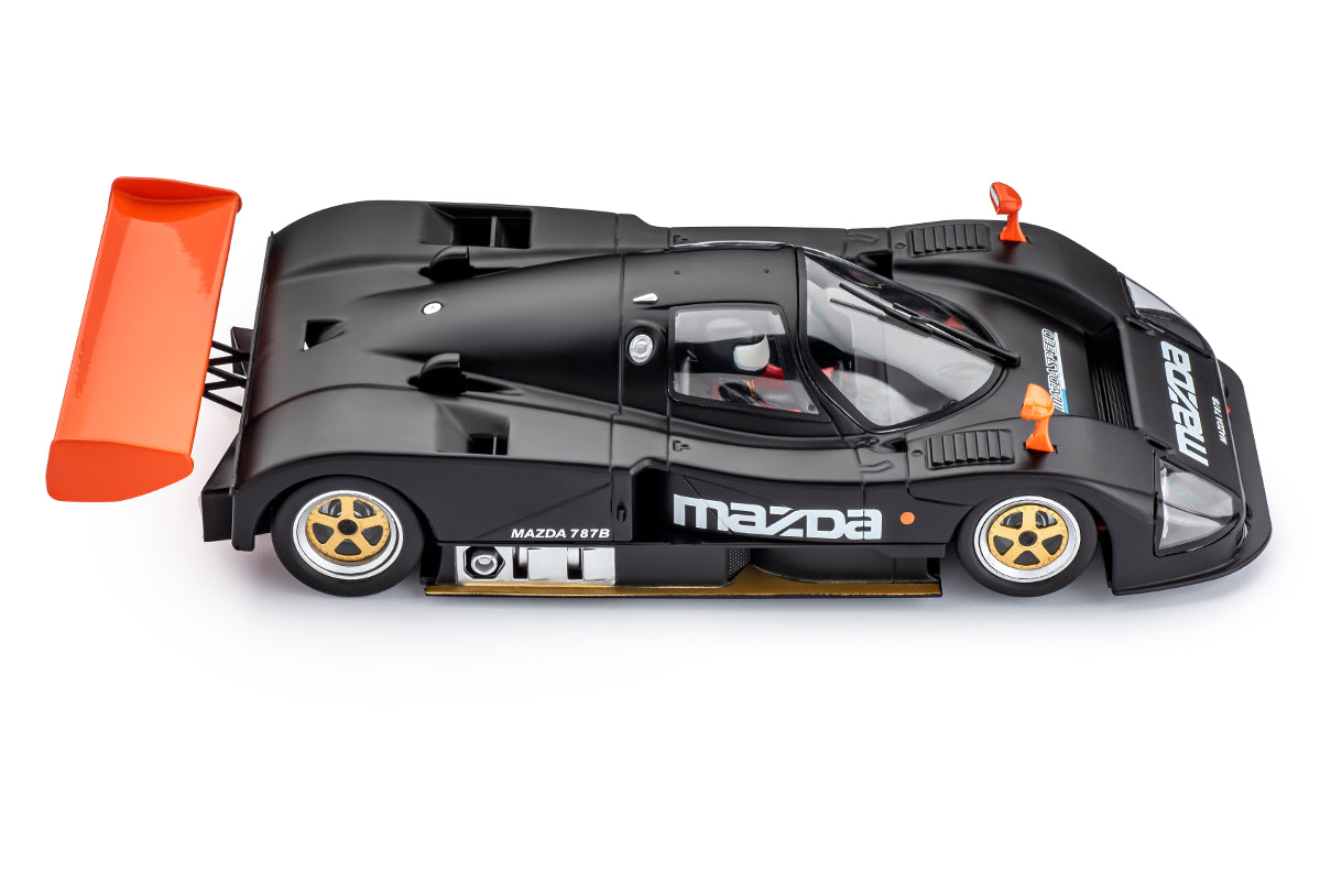 Slot.it CA15D - Mazda 787B - ’91 Test Car