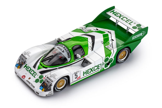 Slot.it CA17F - Porsche 962C #5 - Dauer Racing Hexcel - ’89 Nürburgring