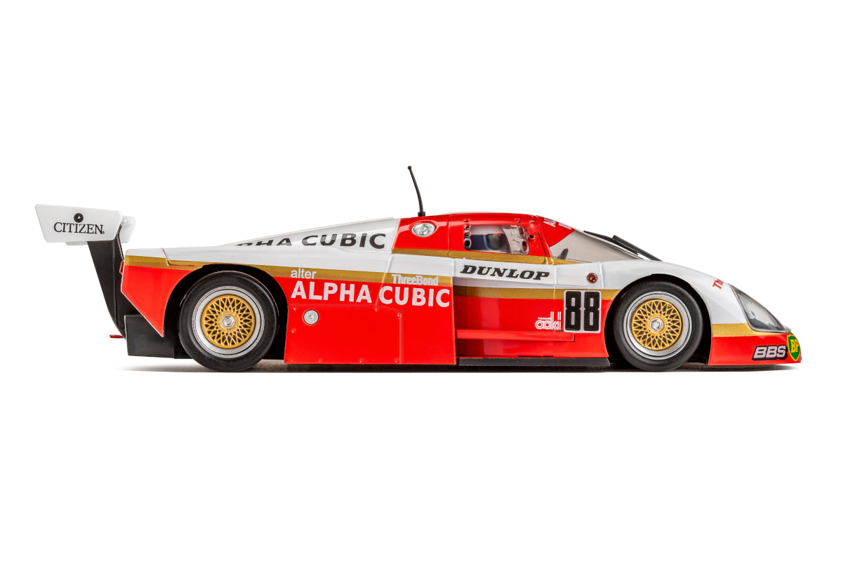 Slot.it CA19F - PRE-ORDER NOW! - British Barn BB90R #88 (Toyota 88C) - '90 Suzuka 1000km