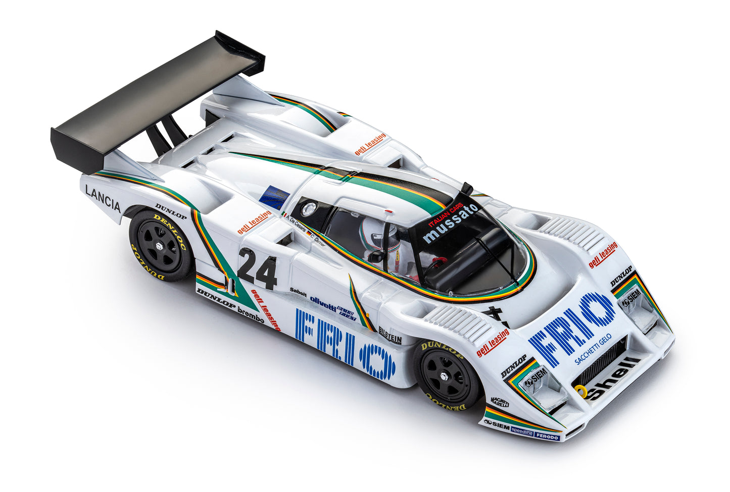 Slot.it CA21G - Lancia LC2 #24 - '88 Monza