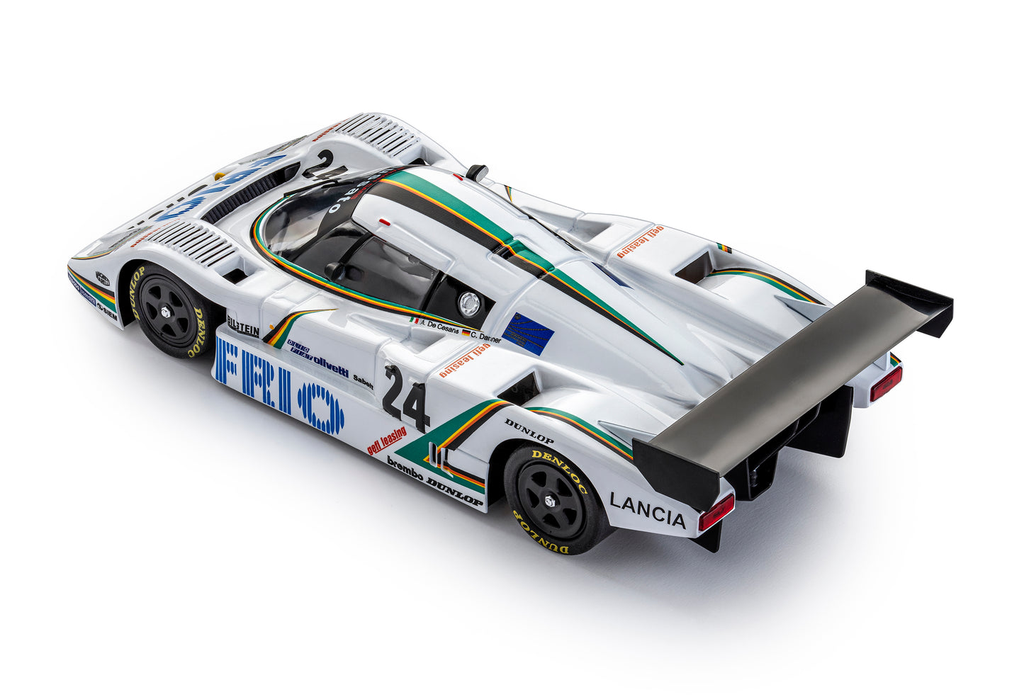 Slot.it CA21G - Lancia LC2 #24 - '88 Monza