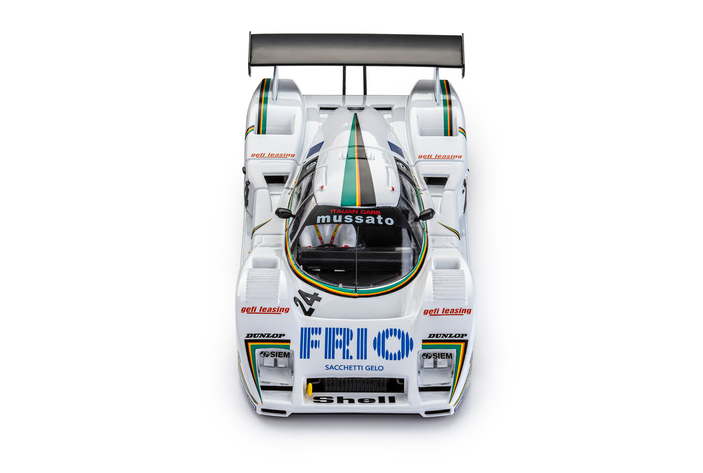 Slot.it CA21G - Lancia LC2 #24 - '88 Monza