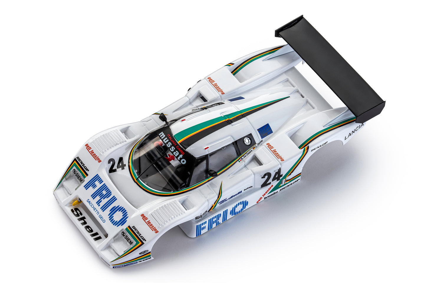 Slot.it CA21G - Lancia LC2 #24 - '88 Monza