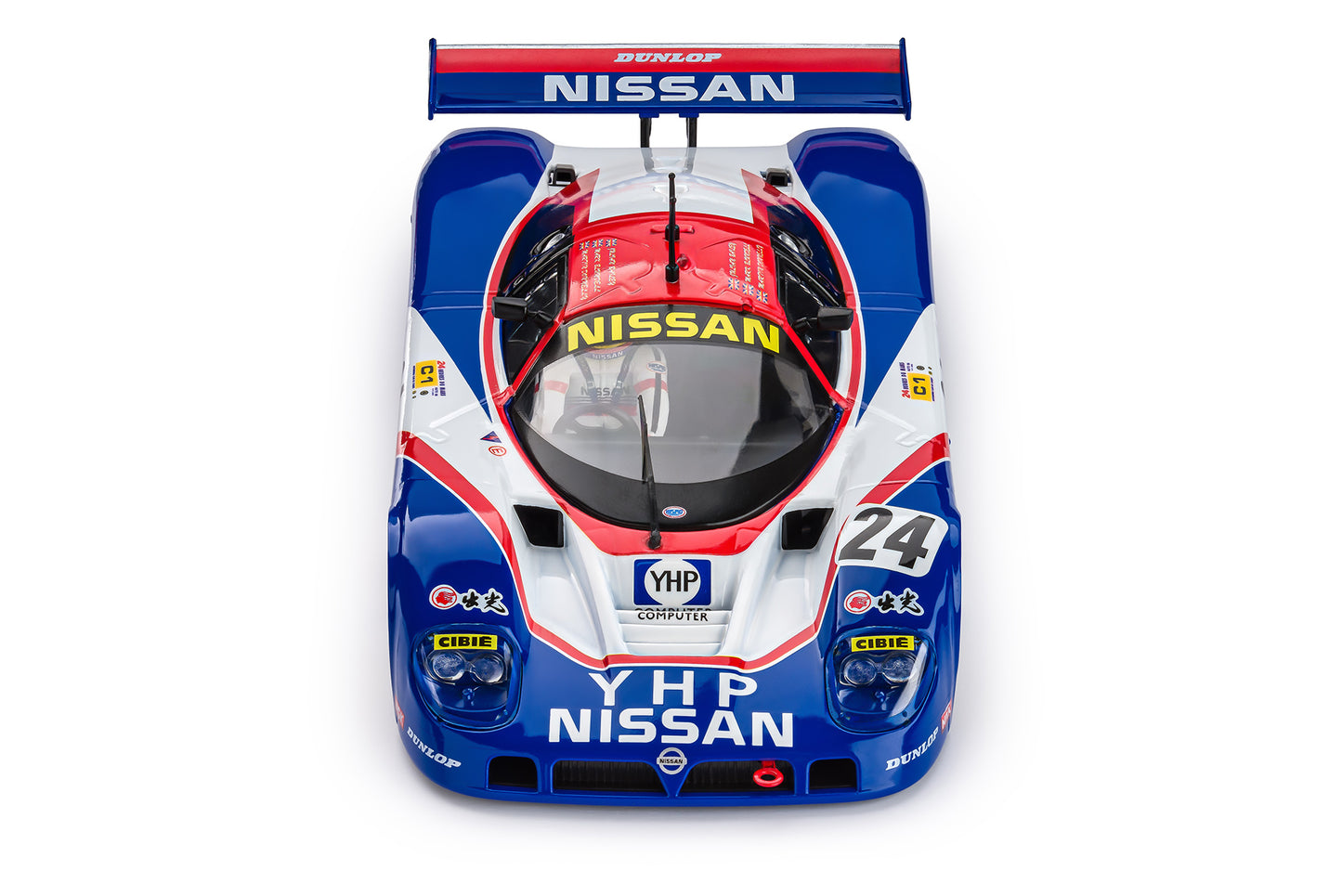 Slot.it CA28H - Nissan R89C #24 - ’89 Le Mans