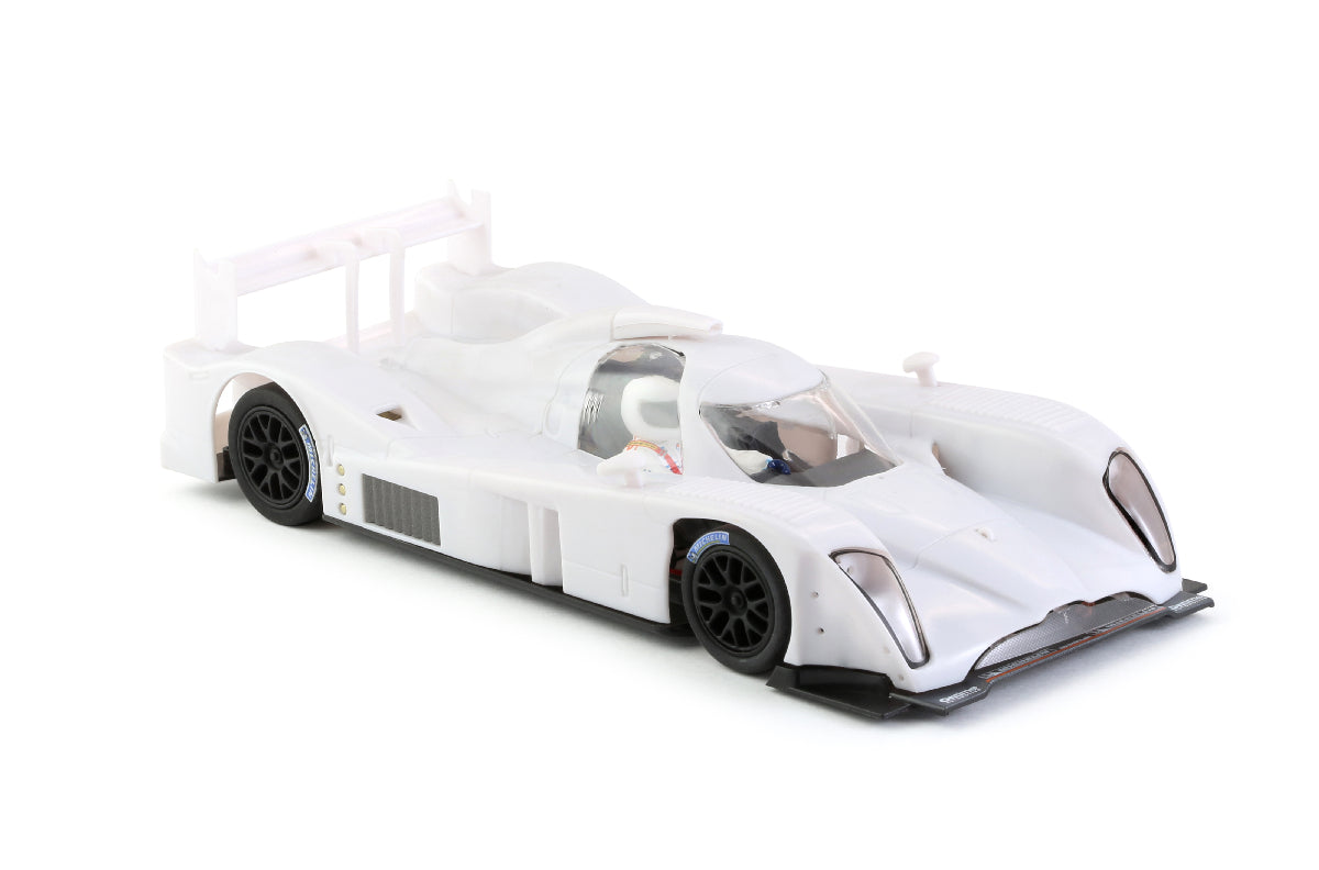 Slot.it CA31z2 - Lola Aston Martin DBR1-2 (B09/60) - White Kit - Complete Car - Inline Body