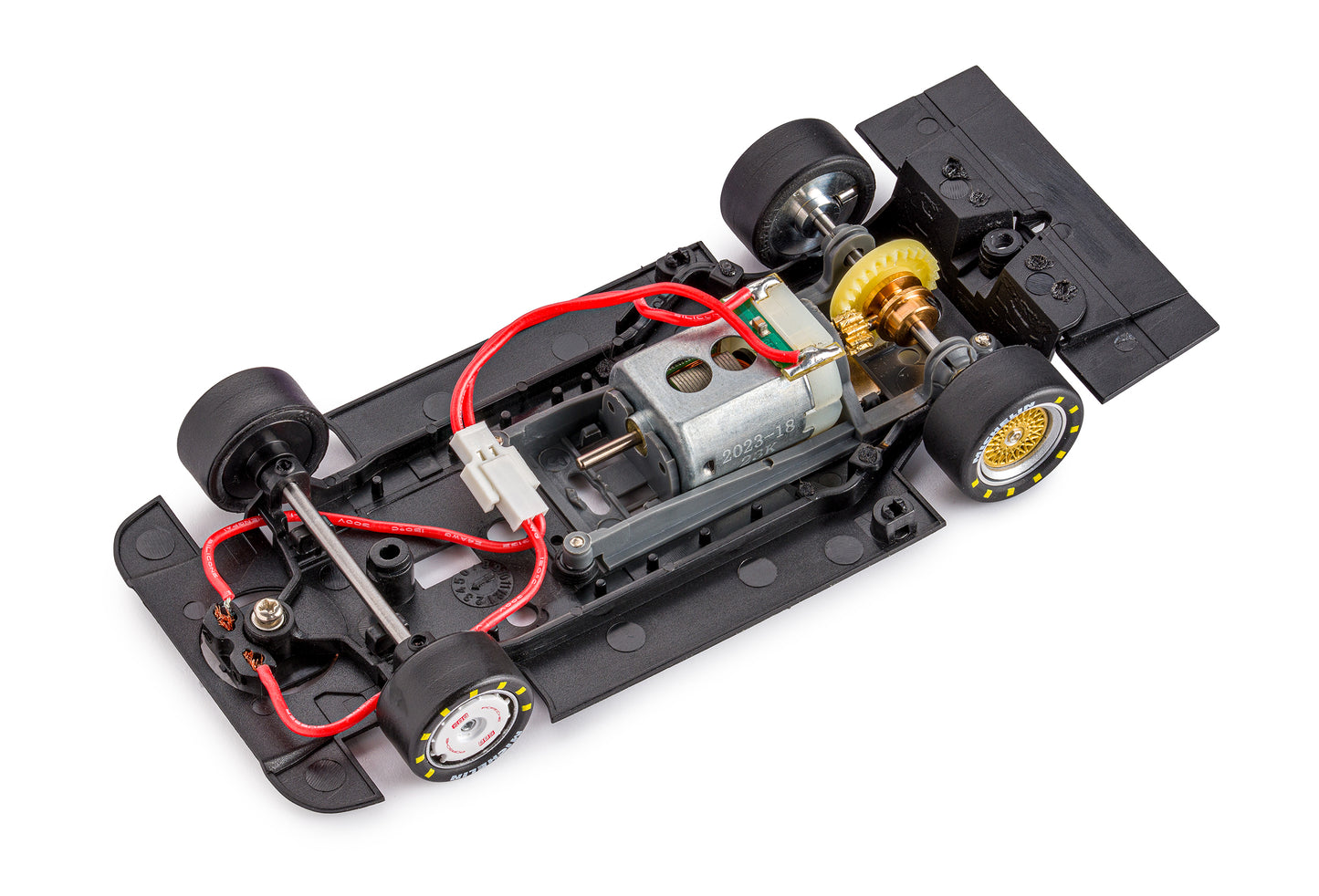 Slot.it CA34D - Porsche 962C 85 #3 - '87 Le Mans