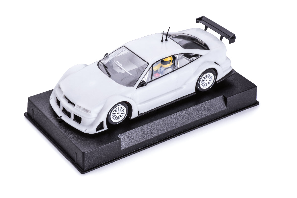 Slot.it CA36Z1 - Opel Calibra V6 - White Kit - Complete Car