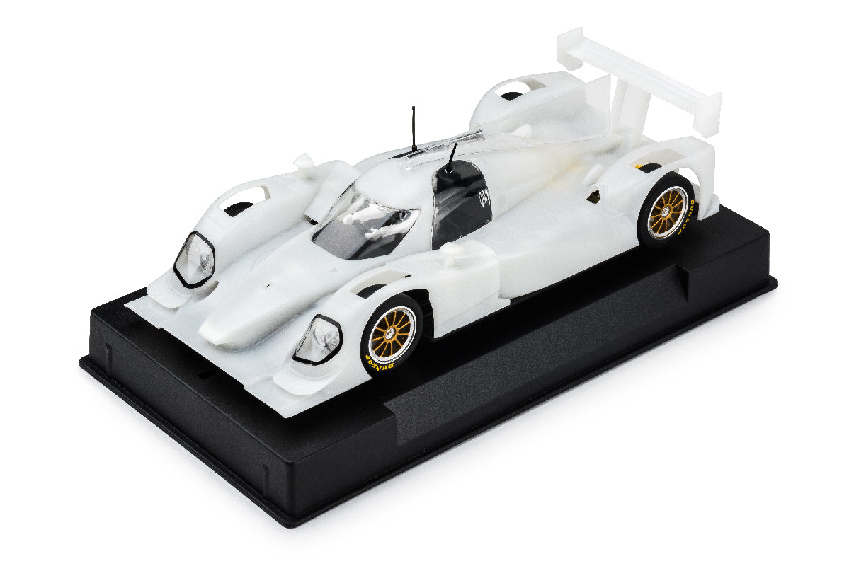 Slot.it SICA39Z - Lola B12/80 - White Kit - Complete Car