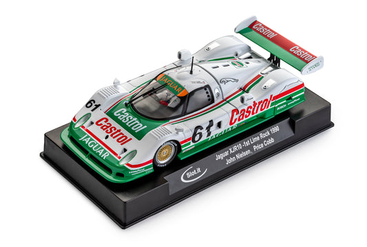 Slot.it CA42C - Jaguar XJR10 - Castrol #3 - ’90 Lime Rock Winner