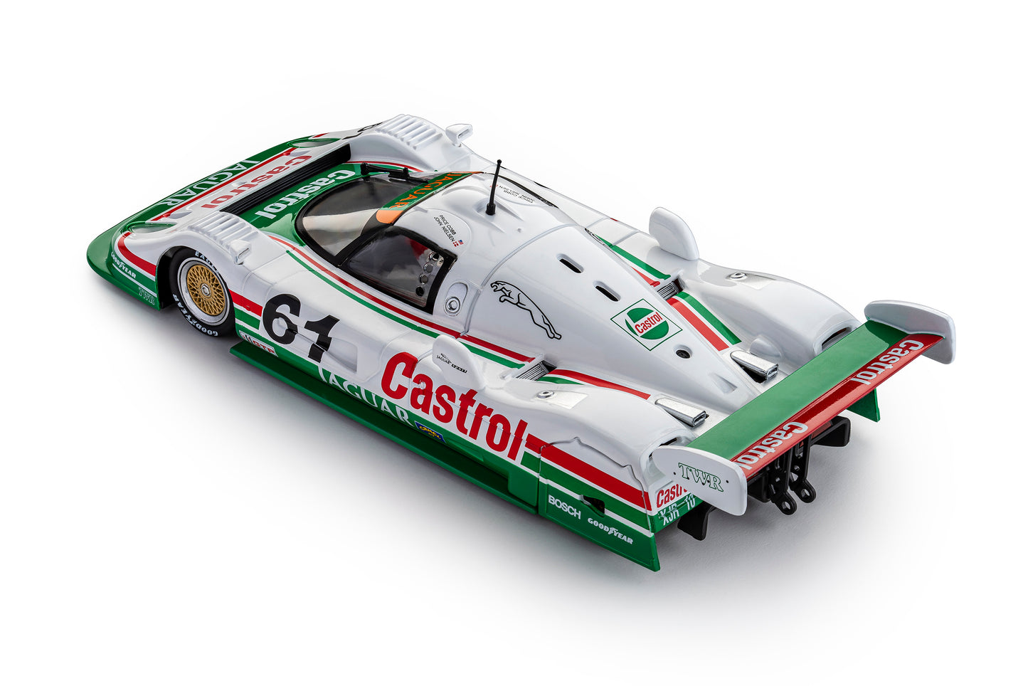 Slot.it CA42C - Jaguar XJR10 - Castrol #3 - ’90 Lime Rock Winner