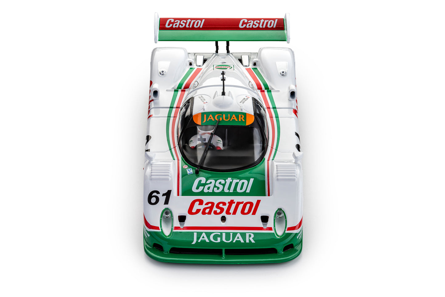 Slot.it CA42C - Jaguar XJR10 - Castrol #3 - ’90 Lime Rock Winner