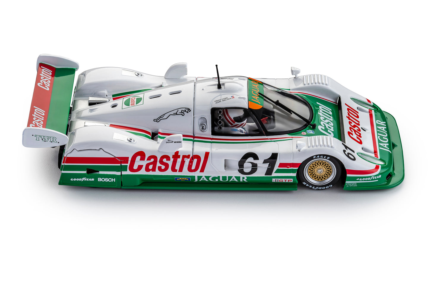 Slot.it CA42C - Jaguar XJR10 - Castrol #3 - ’90 Lime Rock Winner