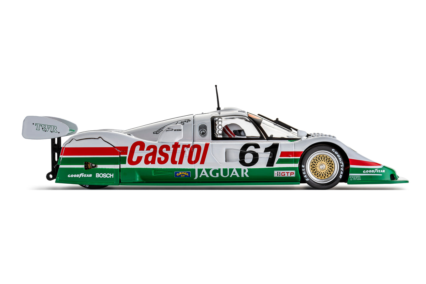 Slot.it CA42C - Jaguar XJR10 - Castrol #3 - ’90 Lime Rock Winner