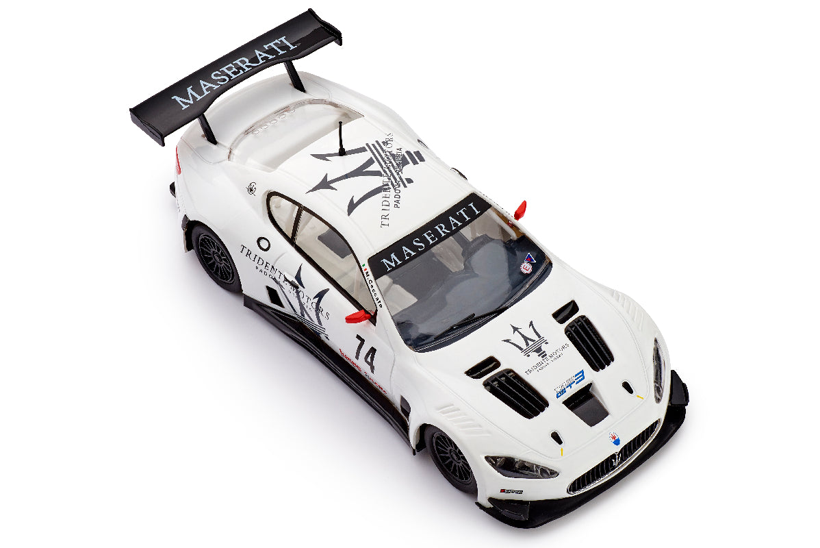 Slot.It CA43A - Maserati MC GT3 #74 - '17 Salita del Costo