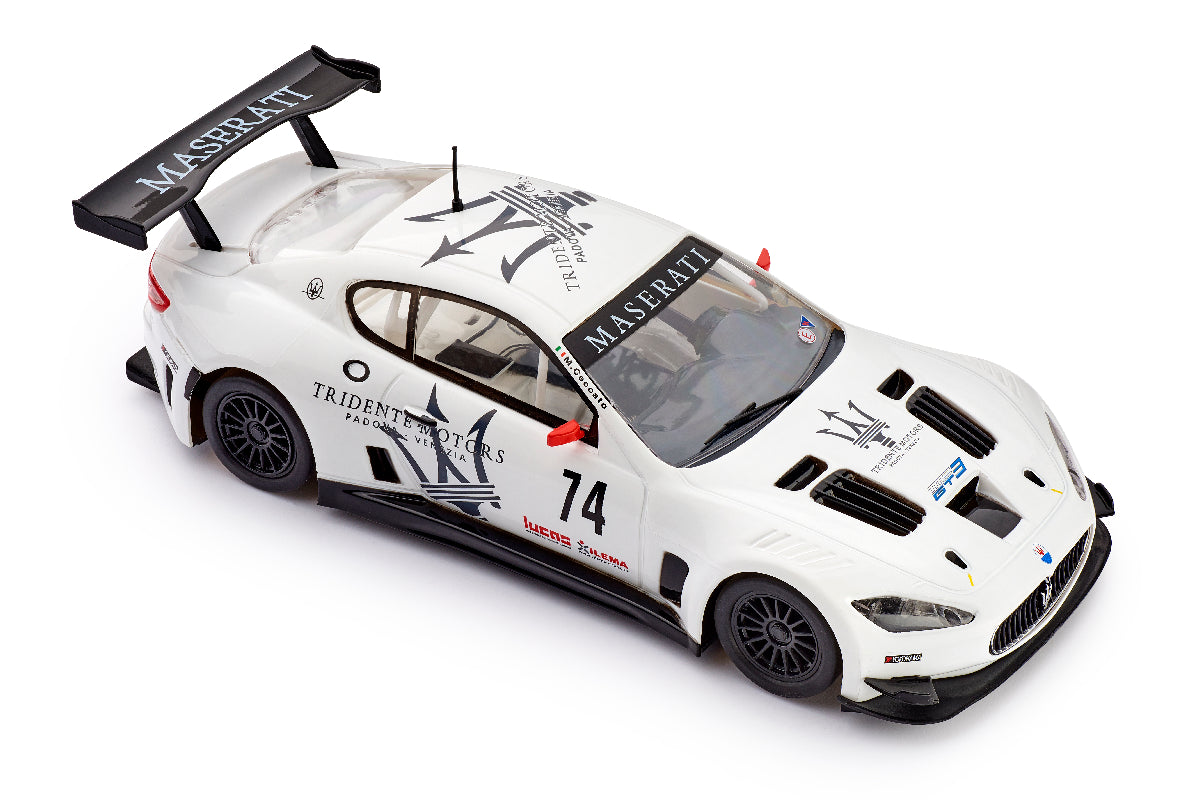 Slot.It CA43A - Maserati MC GT3 #74 - '17 Salita del Costo