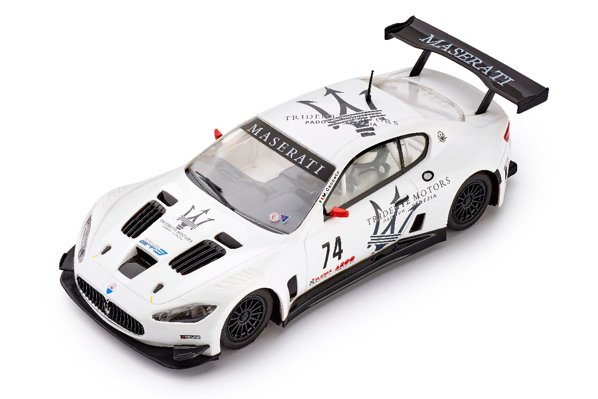 Slot.It CA43A - Maserati MC GT3 #74 - '17 Salita del Costo