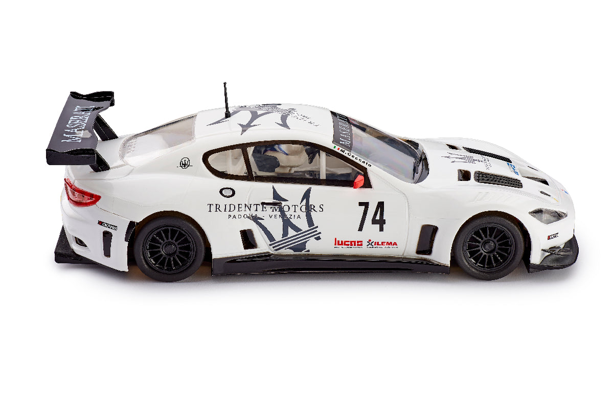 Slot.It CA43A - Maserati MC GT3 #74 - '17 Salita del Costo