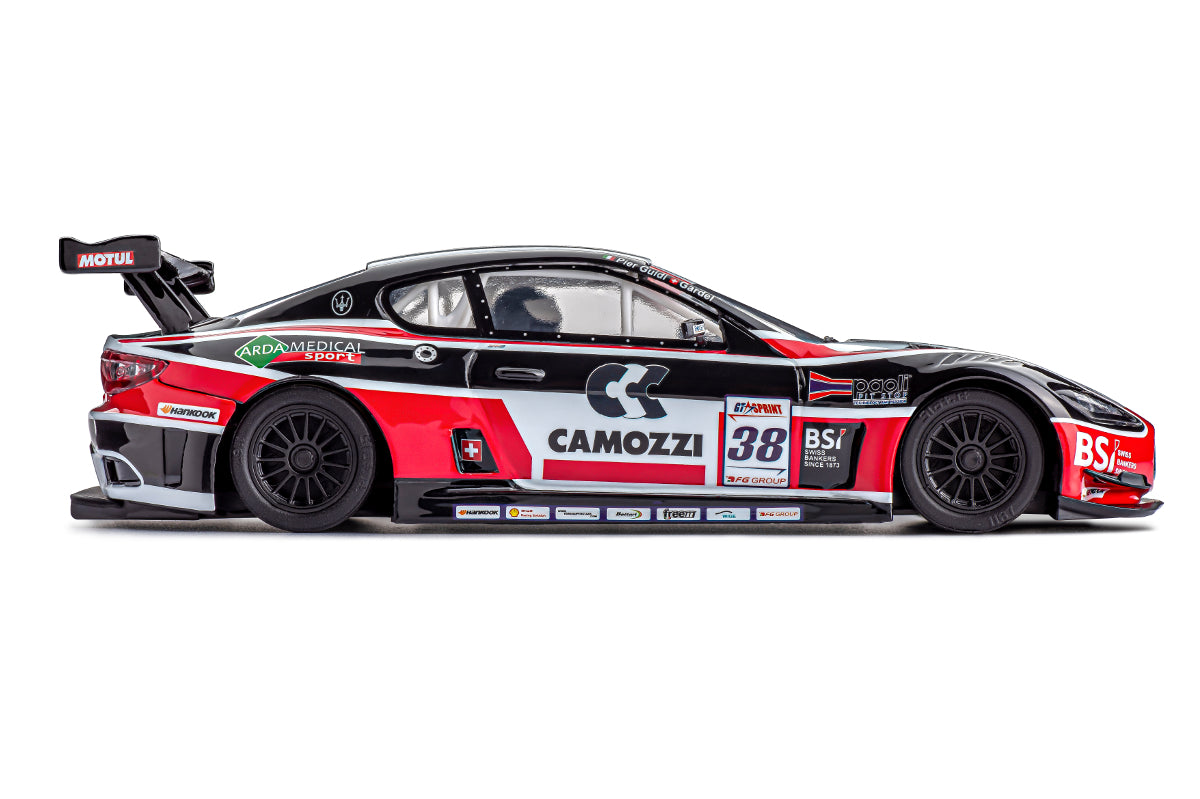 Slot.it CA43B - Maserati MC GT3 #38 - '12 Vallelunga Winner