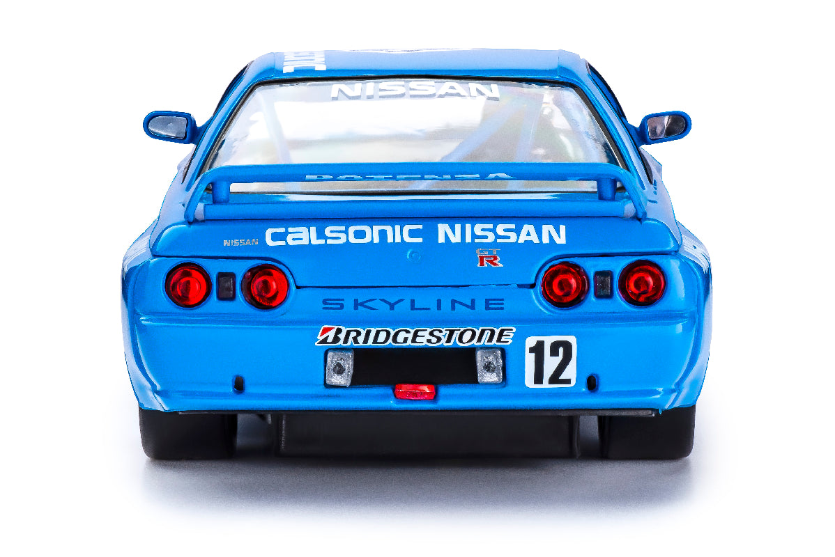 Slot.it CA47B - Nissan Skyline GT-R #12 - '93 JTC Winner