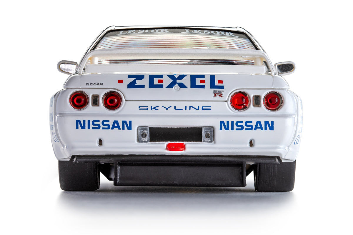 Slot.it CA47C - Nissan Skyline GT-R - #25 - '91 Spa winner