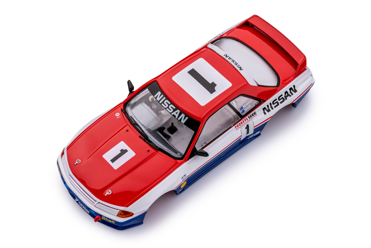 Slot.it CA47E - Nissan Skyline GTR #1 - ’91 Bathurst 1000 winner