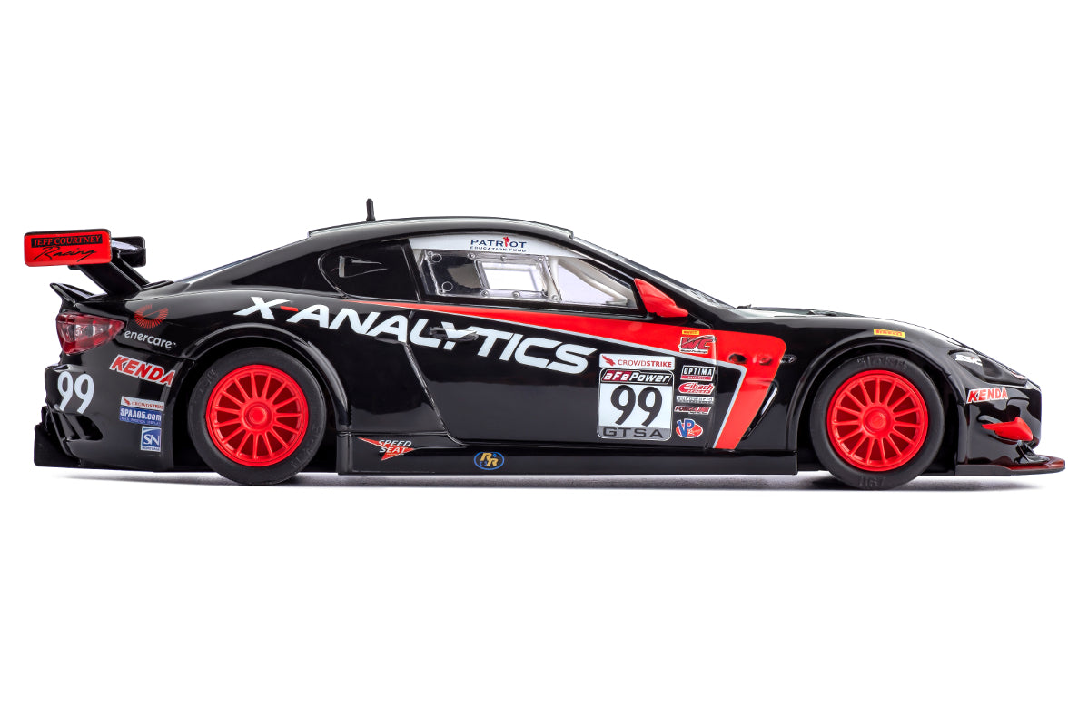 Slot.it CA48A - Maserati MC GT4 #99 - '18 Watkins Glen Winner