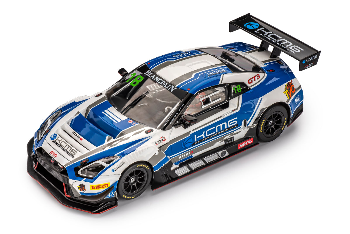 Slot.it CA49B - Nissan GT-R NISMO GT3 - '18 Fuji Winner