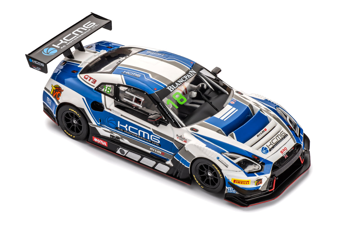 Slot.it CA49B - Nissan GT-R NISMO GT3 - '18 Fuji Winner