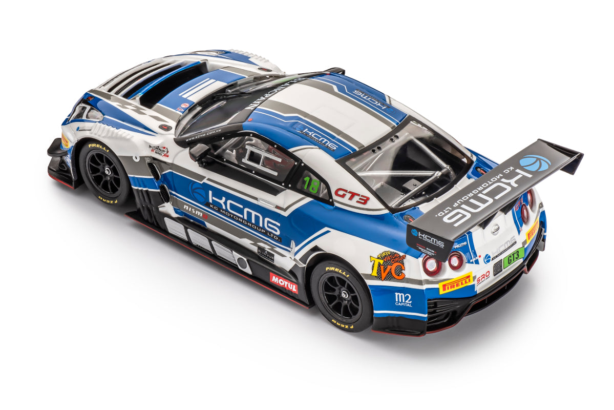 Slot.it CA49B - Nissan GT-R NISMO GT3 - '18 Fuji Winner