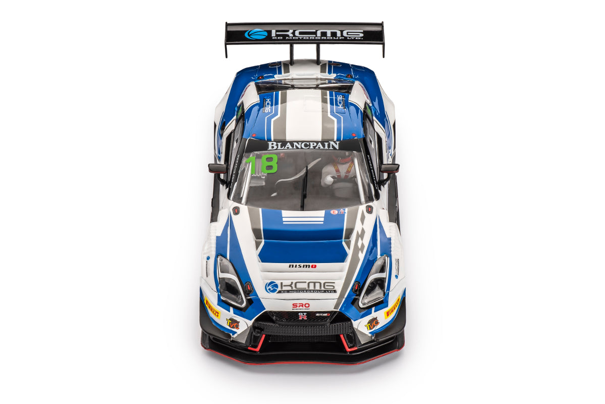 Slot.it CA49B - Nissan GT-R NISMO GT3 - '18 Fuji Winner