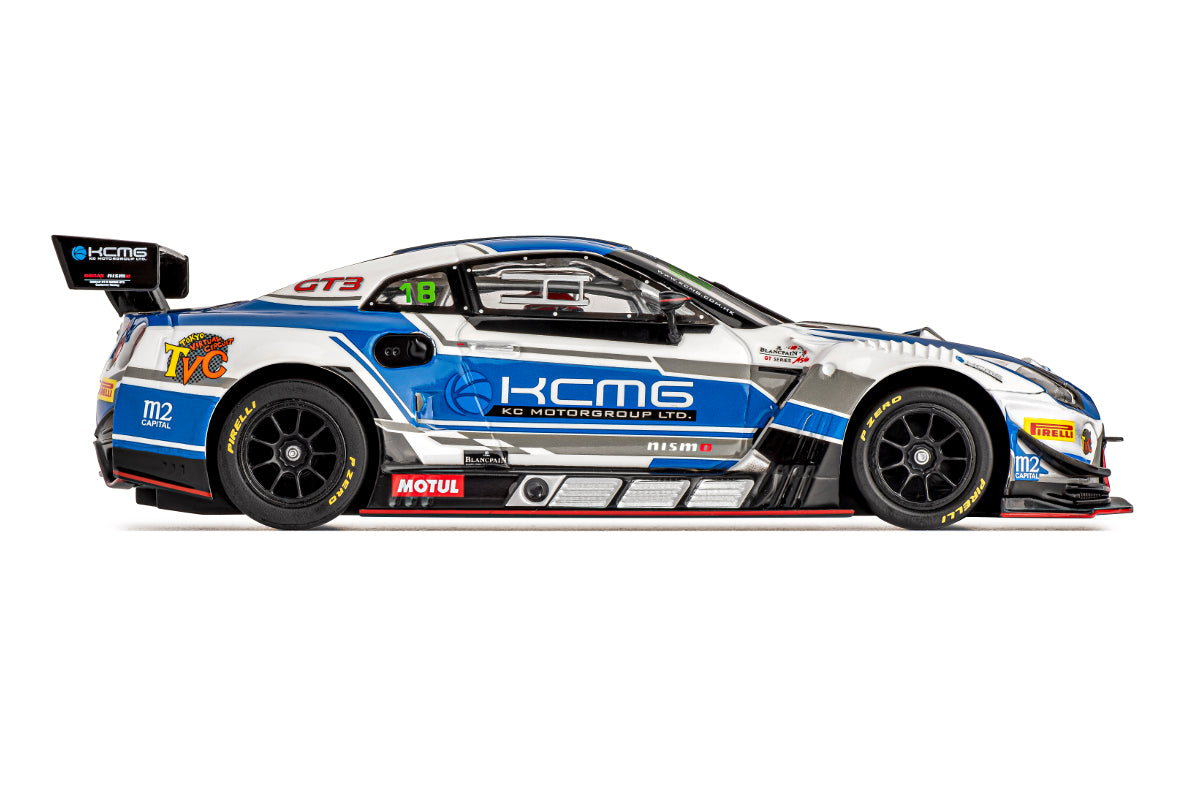 Slot.it CA49B - Nissan GT-R NISMO GT3 - '18 Fuji Winner