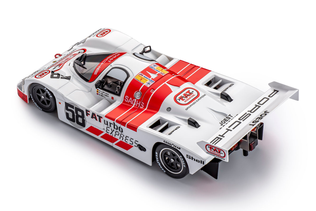 Slot.it CA52A - Porsche 962c #58 - ’91 Le Mans