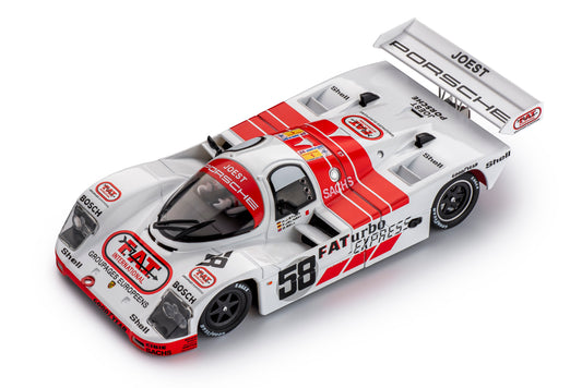 Slot.it CA52A - Porsche 962c #58 - ’91 Le Mans