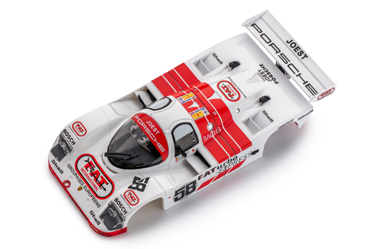 Slot.it CA52A - Porsche 962c #58 - ’91 Le Mans