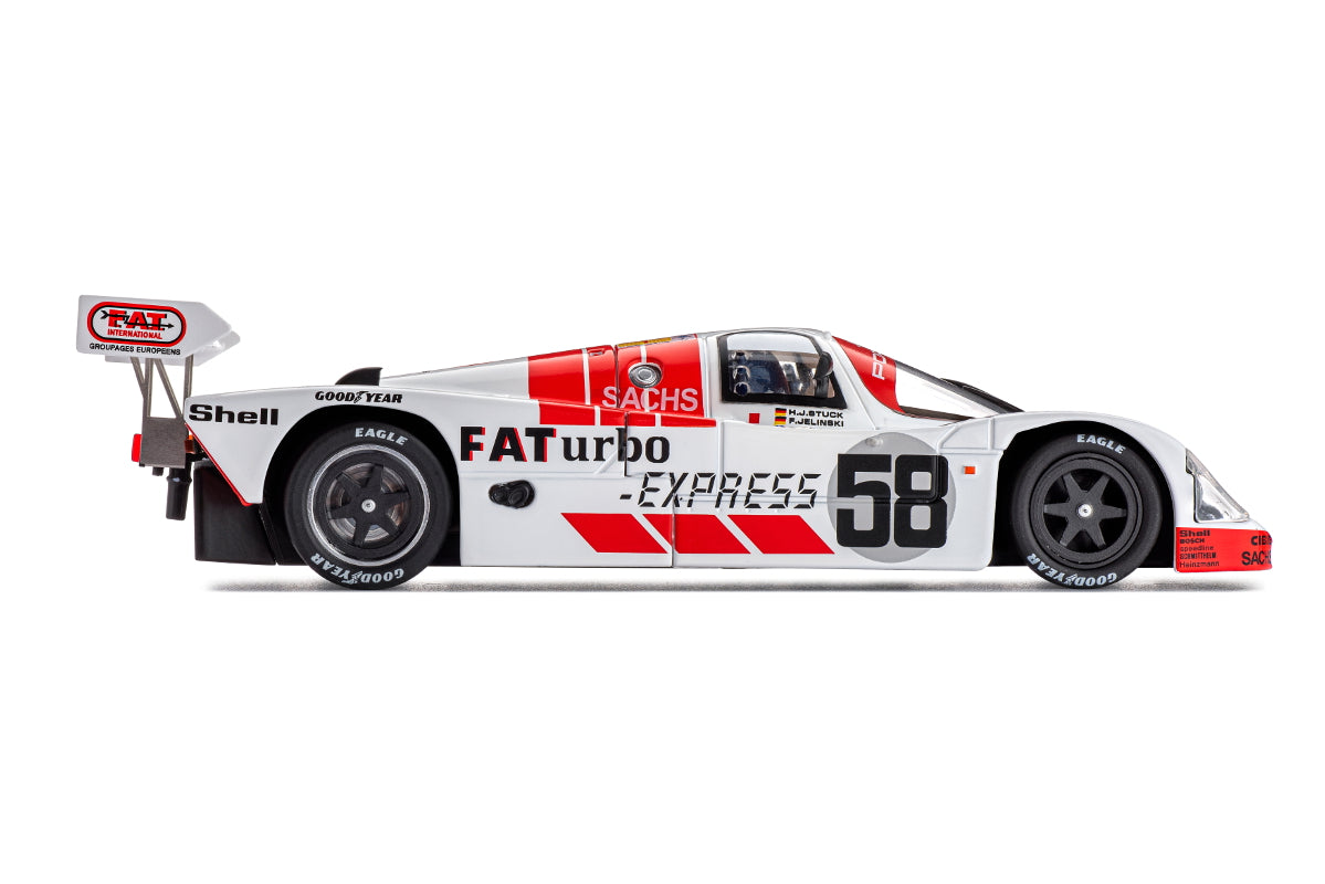 Slot.it CA52A - Porsche 962c #58 - ’91 Le Mans