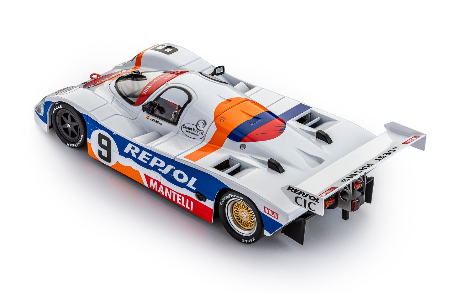 Slot.it CA52C - Porsche 962C - #9 Repsol - '92 Jarama