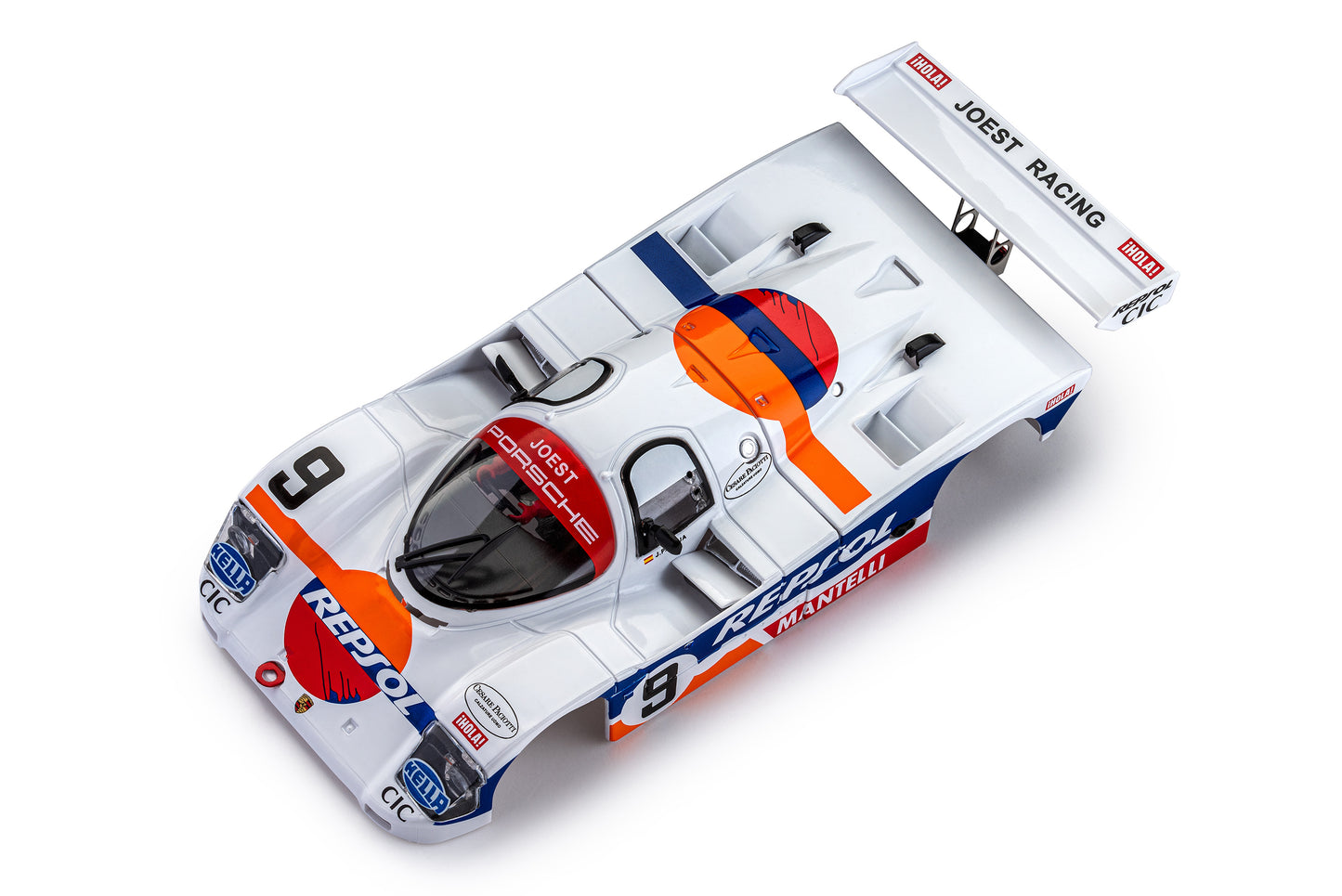 Slot.it CA52C - Porsche 962C - #9 Repsol - '92 Jarama