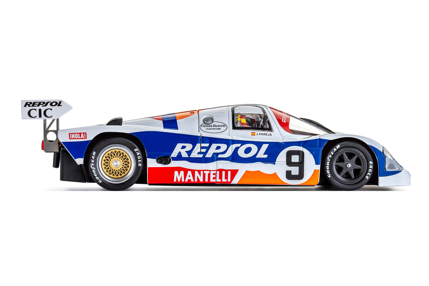 Slot.it CA52C - Porsche 962C - #9 Repsol - '92 Jarama