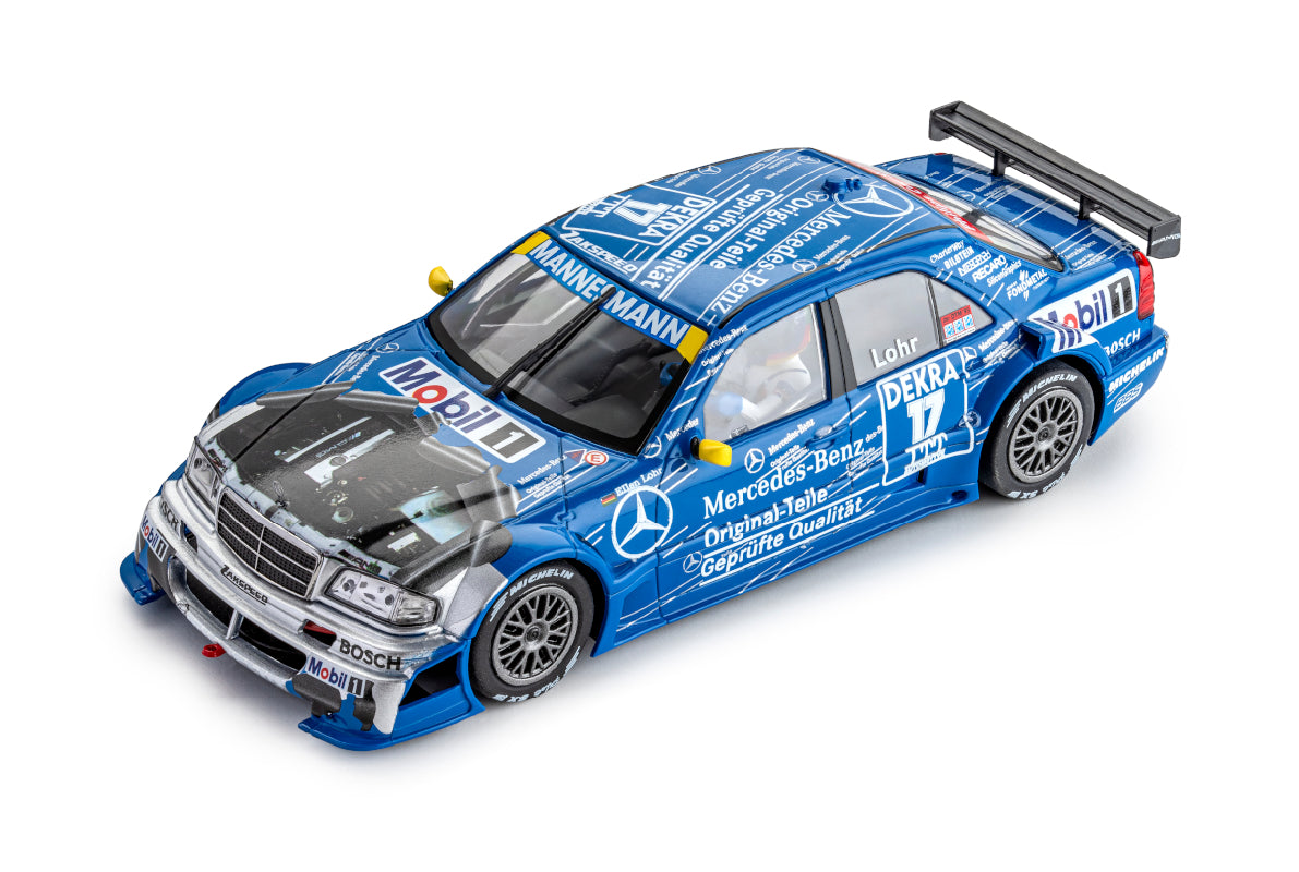 Slot.it CA54B - Mercedes Benz AMG C-Class - Mobil1 #17 - ’95 DTM - Ellen Lohr