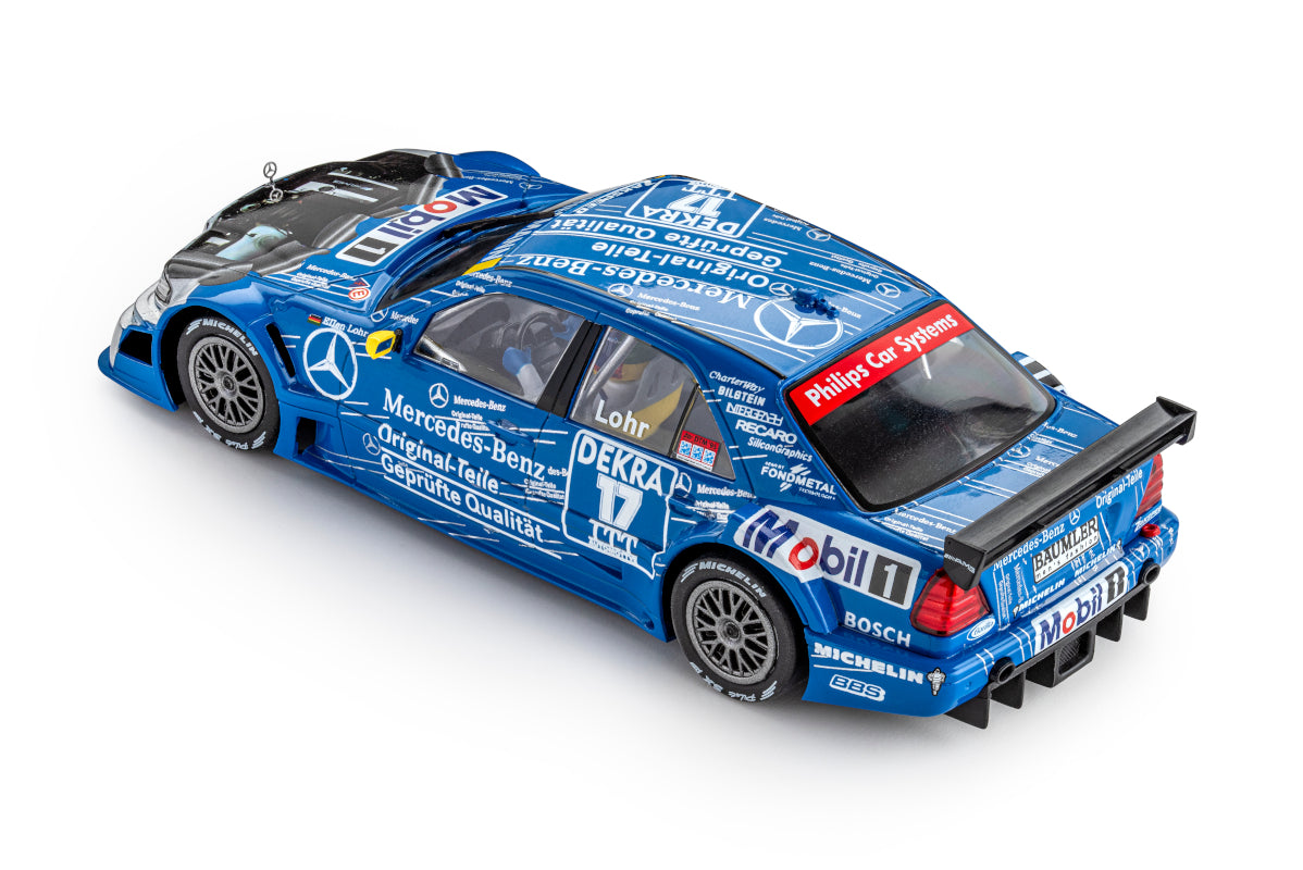 Slot.it CA54B - Mercedes Benz AMG C-Class - Mobil1 #17 - ’95 DTM - Ellen Lohr